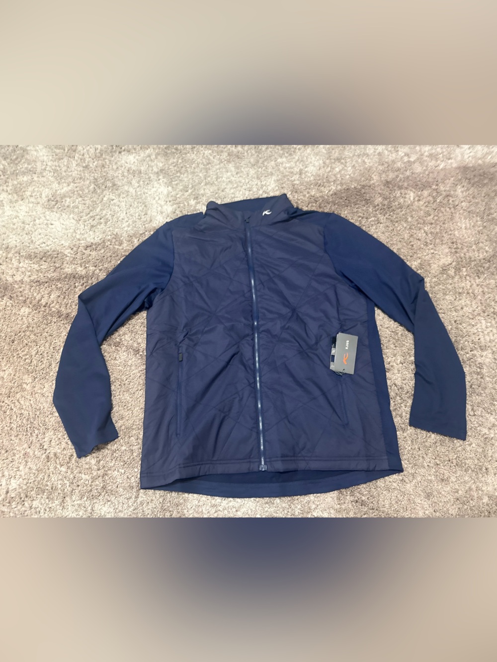 Kjus Men's Retention Jacket
